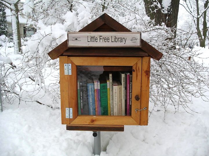 I absolutely love the idea of Little Free Libraries. If you operate one (or have one in your neighbourhood) I'd love to donate a copy of #Bones to go into it. Drop a comment or send me a DM if you're interested. #Reading #FreeLIbraries #ghoststories