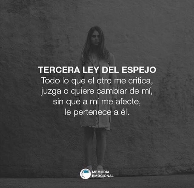Ireneleon12's tweet photo. Saber que si quiero cambiar algo debo ser a mí mismo, no al otro. Lo de la otra persona debe querer cambiarlo ella. https://t.co/lWuFDoc3K2