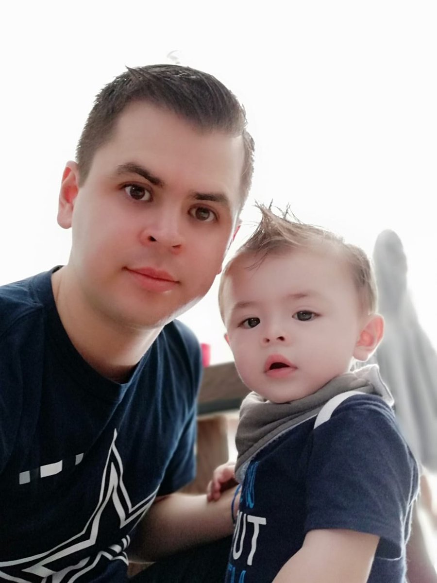 esther_gram's tweet photo. Feliz día del Hombre a mi hombre ideal para compartir mi vida, Te Amo #DiaInternacionalDelHombre @_Yaakun https://t.co/75PAWwsk2e