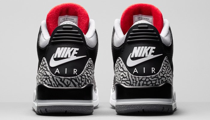 KicksDeals's tweet photo. 🙌🏻 We're back with a new giveaway as two lucky followers will each win a FREE pair of the 2018 'Nike Air' black/cement Air Jordan 3 Retro!

DETAILS -> https://t.co/Nsh85RAOcB 🤞🏻 https://t.co/M2UR7Rs74D