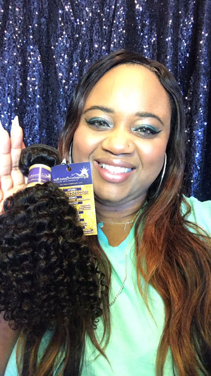 CleopatrasCrown's tweet photo. Hey #Queens.🚨#BlackFridayHairDeals🚨 on our Mongolian Kinky Curly 10”-30” #VirginBundles, 10”-20” closures &amp; frontals &amp; 8”-24” lace wigs.

To purchase go to https://t.co/Ol07HeI4go. #CleopatrasCrownHairExtensions #CrownedLikeRoyalty™ #hairextensionssale #BundleDealSales https://t.co/37PtukImMG