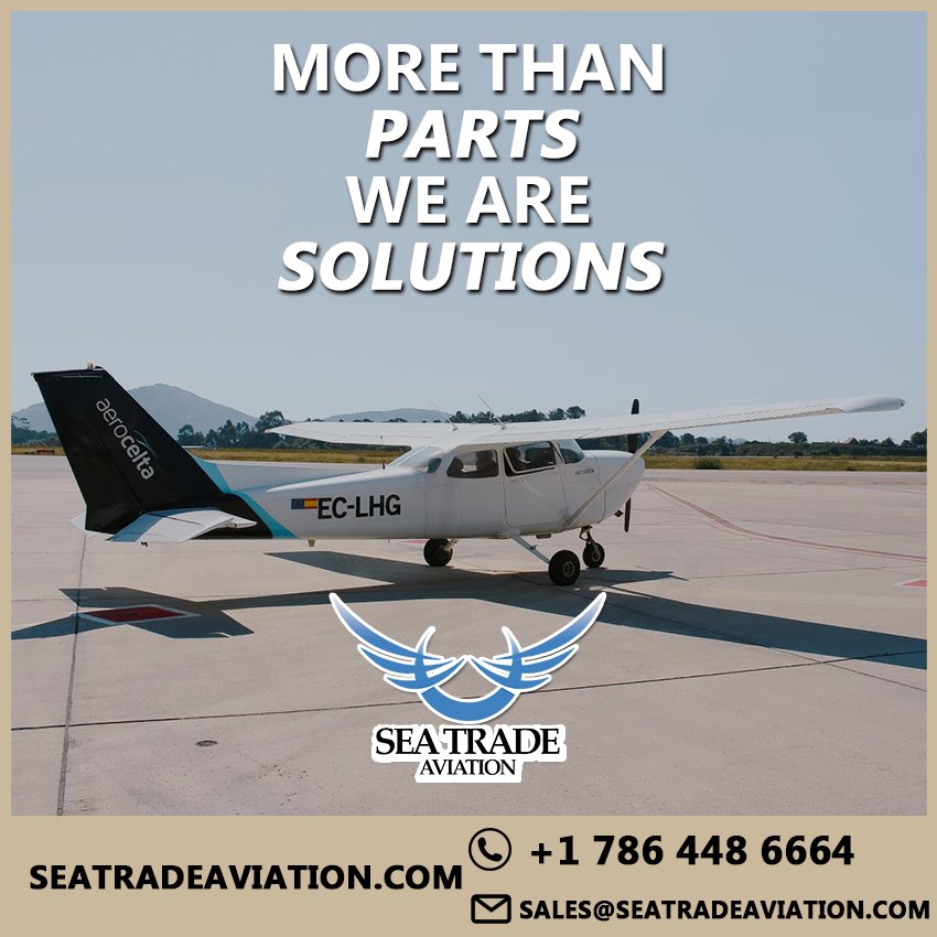 STAviation's tweet photo. Contact us
✉ Purchasing@seatradeaviation.com/ Sales@seatradeaviation.com
☎ +1 786 448 666
https://t.co/QRsjaN7RZ7
#aviation #aerospace #planes #airplanes #parts #part 
#repairs #seatrade #business #latinamerica #USA 
#Europe #Theworld https://t.co/aHpugSge6o