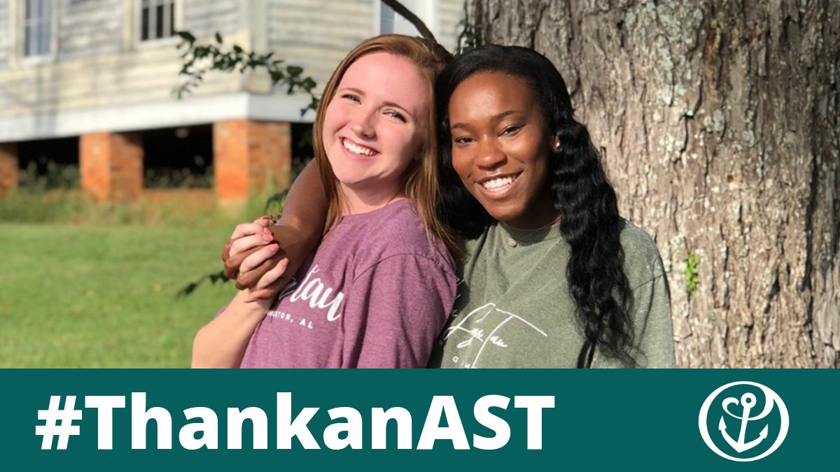 alphasigmatau's tweet photo. Thanksgiving is coming up, but we're using this whole week to show gratitude for our Sisters on social media w/ #ThankanAST. 

Today, #ThankanAST (or one or five or ten) who introduced you to AΣT.

Let's see all the AΣT love! https://t.co/ZTkRXYwBMs