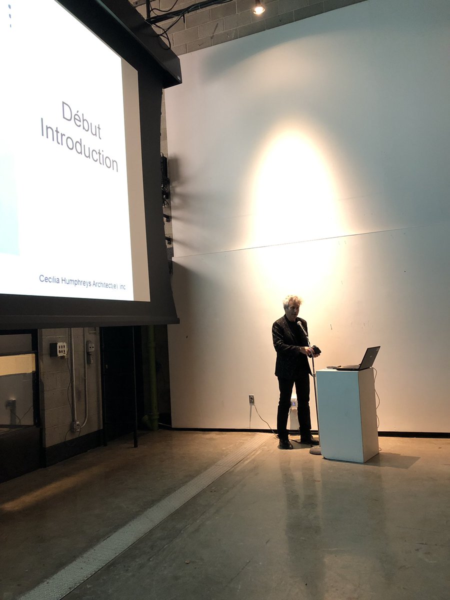 Forum Lecture tweet media