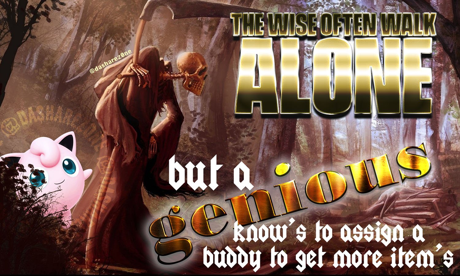 LIFE OF A GENIOUS - https://t.co/Qtp3PuUDXE ADMIN