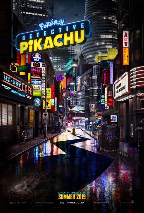 実写版 ハリウッド実写版 名探偵ピカチュウ ピカチュウがふわふわで可愛いのに声はおっさん まとめダネ 実写版 ハリウッド実写版 名探偵ピカチュウ ピカチュウがふわふわで可愛いのに声はおっさん まとめダネ