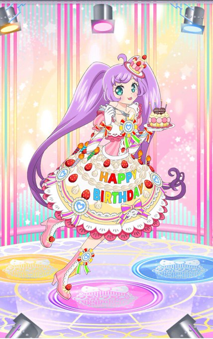 真中らぁら生誕祭のtwitterイラスト検索結果 真中らぁら生誕祭のtwitterイラスト検索結果