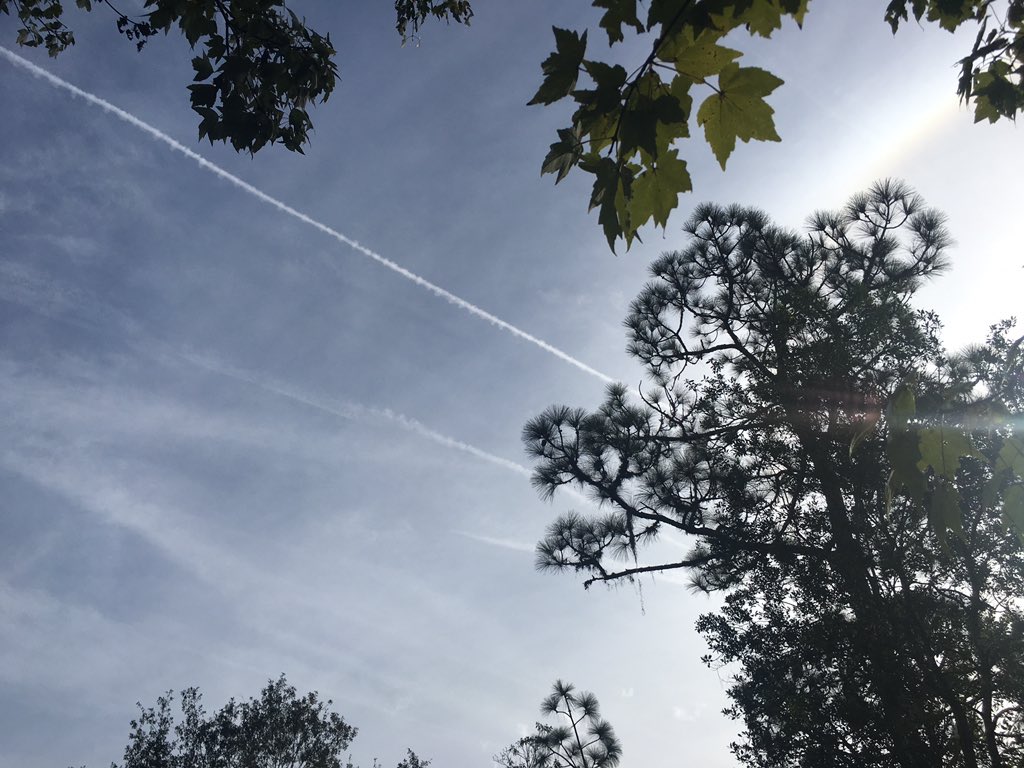 katepowerland's tweet photo. #patricksairforcebase going for total whiteout ?? #WESEEYOU https://t.co/vUjrOAoOk1