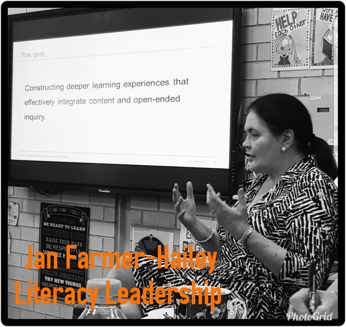 Our final session for 2018
Reflecting on our practice with Jan Farmer-Hailey <a href="/OurSchoolWSPS/">William Stimson P.S.</a> <a href="/MVeeteacher/">melissa vallorani</a> <a href="/cinwill18/">Cindy Williams</a> <a href="/NatalieJane72/">Natalie Simmons</a> <a href="/the5currys/">Michael Curry</a> <a href="/miss_starky/">Bec Stark</a> <a href="/amanda_redshaw/">Amanda</a>