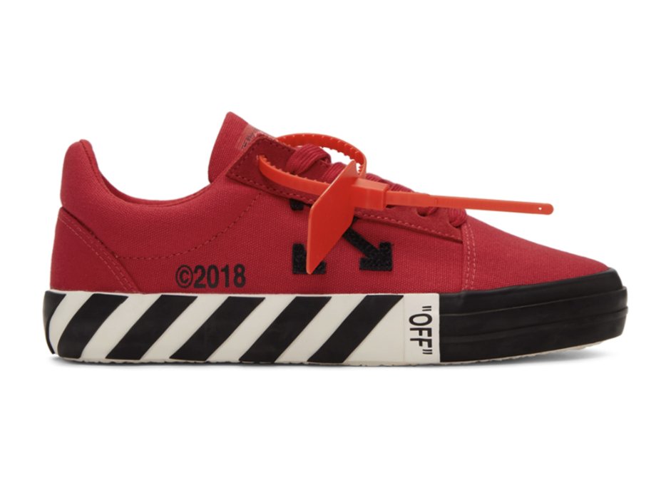 off white vulc 2018