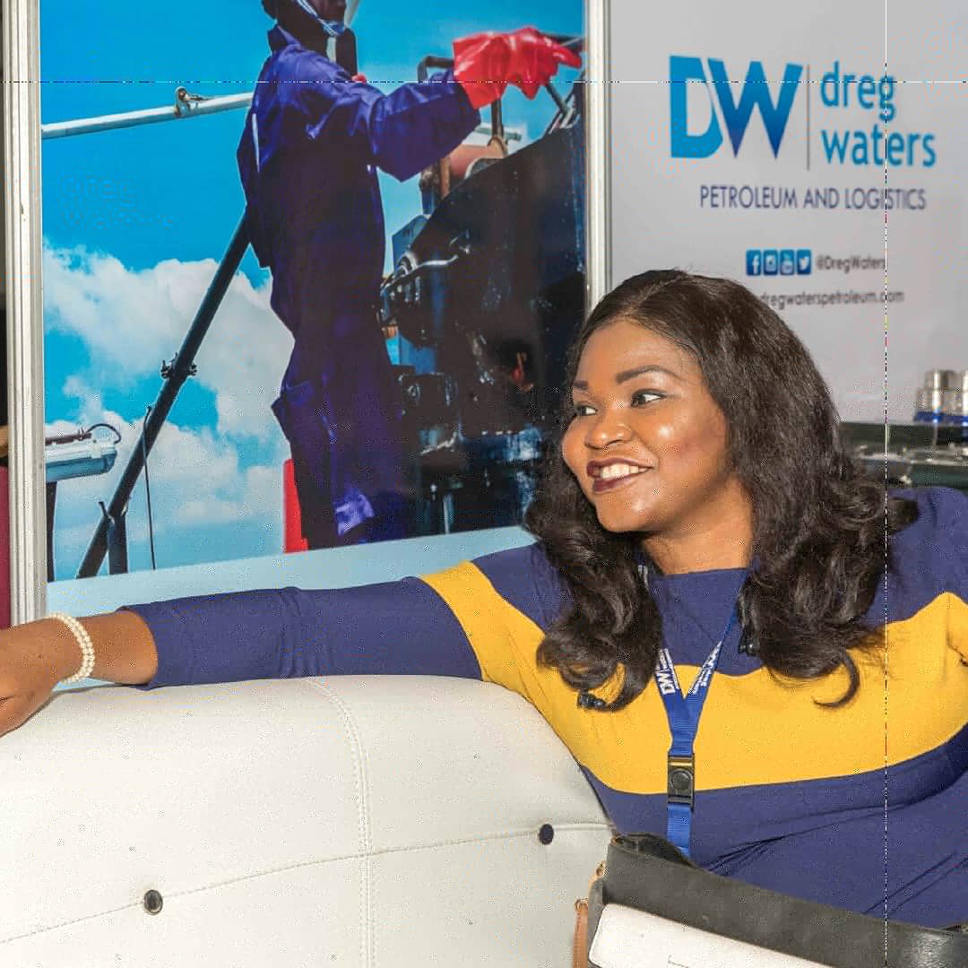 dregWaters's tweet photo. Get this contagious smile as you get the privilege to meet our gorgeous and hard working CEO @damilolaowolabi at the NAPE conference and exhibition.
#NAPE2018 #DregAtNAPE2018 #DregWaters https://t.co/YgyxqtMcW4