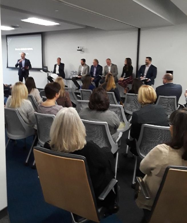 mj_companies's tweet photo. We had a great week leading up to Thanksgiving! Last week we hosted our annual All-Associate Meeting in #Indy, sponsored the @PhxChildrens Hospital golf outing, and hosted our annual #Thanksgiving luncheon! We are so grateful for our talented, passionate #MJTeam! https://t.co/8tuuG5nlZ8