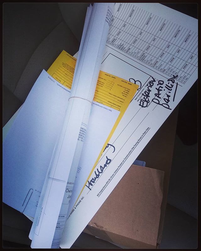 I didn't even have to bust my AK.
.
. . .Come a long way from the shape-up.
.
#contractorlife #outdoorconstruction 
#bk to #atl ift.tt/2DveUd8