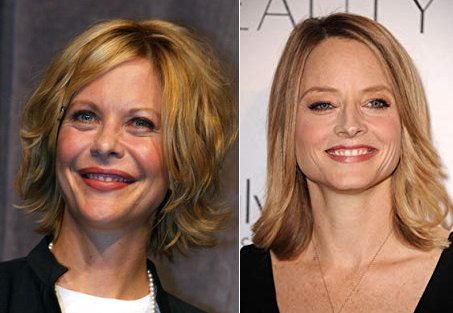   HAPPY BIRTHDAY  Meg Ryan  and  Jodie Foster 