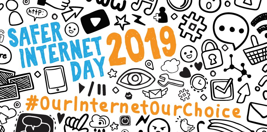 mconlon68's tweet photo. Internet Safety &amp; Cyber Resilience are such an important part of our curriculum and of children's lives and future. Safer internet day on 5th Feb 2019 gives you a chance to launch/consolidate the learning experiences young people need in this area.  https://t.co/MpCq9ZUSa5 https://t.co/je5iQvGCyy
