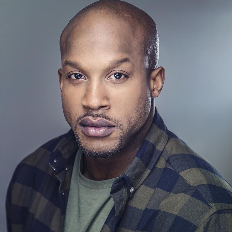 ThreeEaglesPro2's tweet photo. Announcing, Shaun Hepburn who is in Netflix Original Slasher Season 3. Mr. Hepburn will be playing The Brother in the feature film The Color of The Heart. 

#threeeaglesproductions #diversityinfilm #blackwomeninfilm #tijuanalane #thecoloroftheheart https://t.co/w0cAqQkiB0