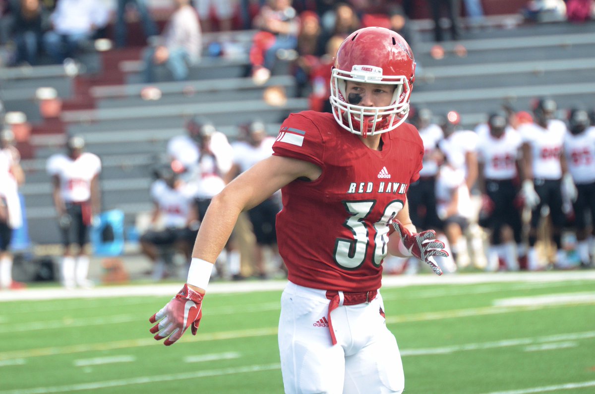 <a href="/WHRHSfootball/">WHRHS Football</a> <a href="/Montclair_FB/">Montclair State Football</a> I had to come check out the home of Carsen Johnson!! Thanks for having me! #KeepPounding