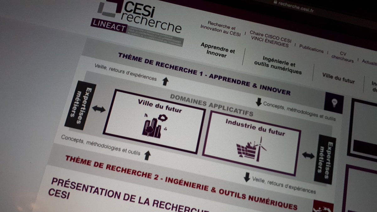 s_buisine's tweet photo. GREAT NEWS !!! Notre #laboratoire #LINEACT a obtenu la labellisation EA de la #DGESIP 🏆 Aboutissement de plusieurs années (4 en ce qui me concerne) de science et de sueur avec mes super collègues de #CESIrecherche. #SoProud #SimplyTheBest #GoodJob #LoveMyJob #KeepThePower https://t.co/5ddaOyILR8