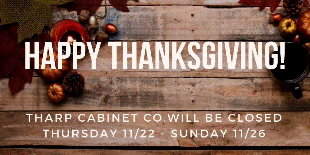 Tharp Cabinets Tharpcabinets Twitter