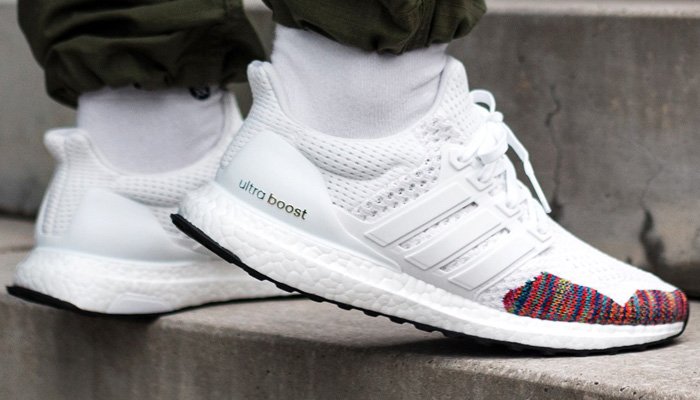 adidas ultra boost 1.0 multicolor