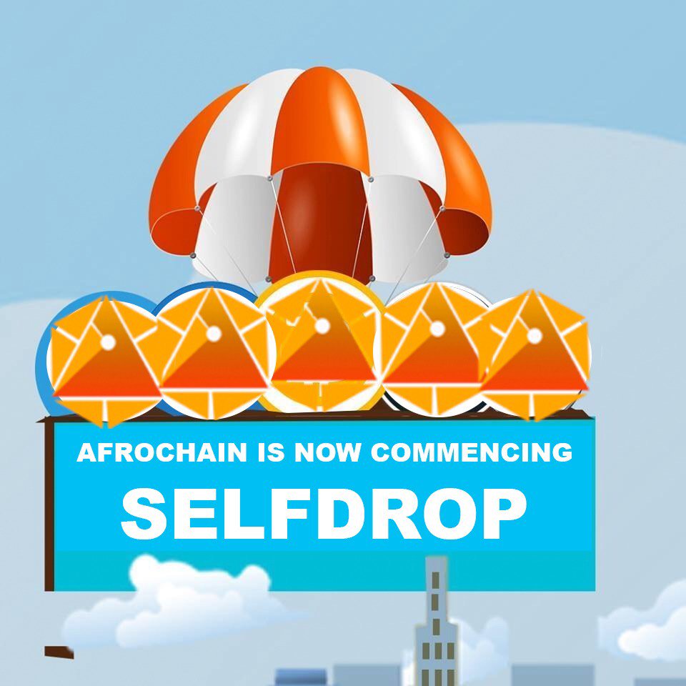 afrochain_afr's tweet photo. AFROCHAIN #SELFDROP PROGRAM.

HOW TO CONTRIBUTED?

Note: Ensure you have at least 0.031 ETH in your wallet.

Send ETH to AFR Contract Creator: 0xffFE871F2449f32fD10F5f1f548502D518298271

More Detail: https://t.co/WZvocJ6OGC 

#Ethereum # Afrochain #Selfdrop #Afr #TokenSale https://t.co/t2w88XYT17