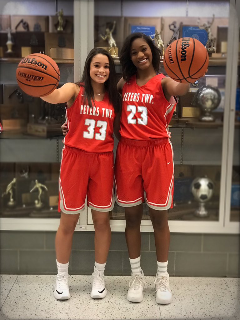 JourneyT_2's tweet photo. Excited for the season!! 🏀🏀#SoGrateful #GoPeters @Peacepilgram @QWESIDANSO1 https://t.co/nc1MiYqoZ9