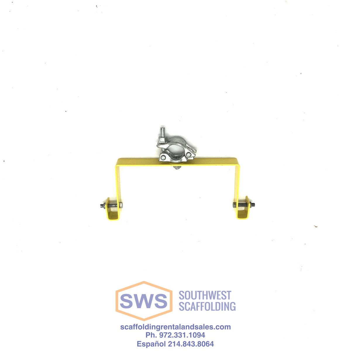 SWScaffolding's tweet image. Casters, Baseplates, Cross braces, Ladder brackets and more.
scaffoldingrentalandsales.com
#casters #baseplates #crossbraces #ladderbracket