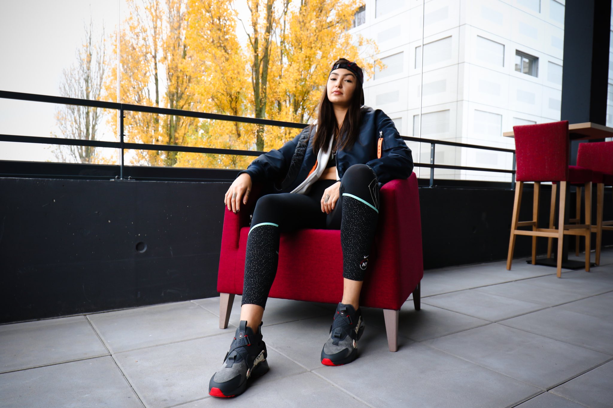 nike huarache city utility