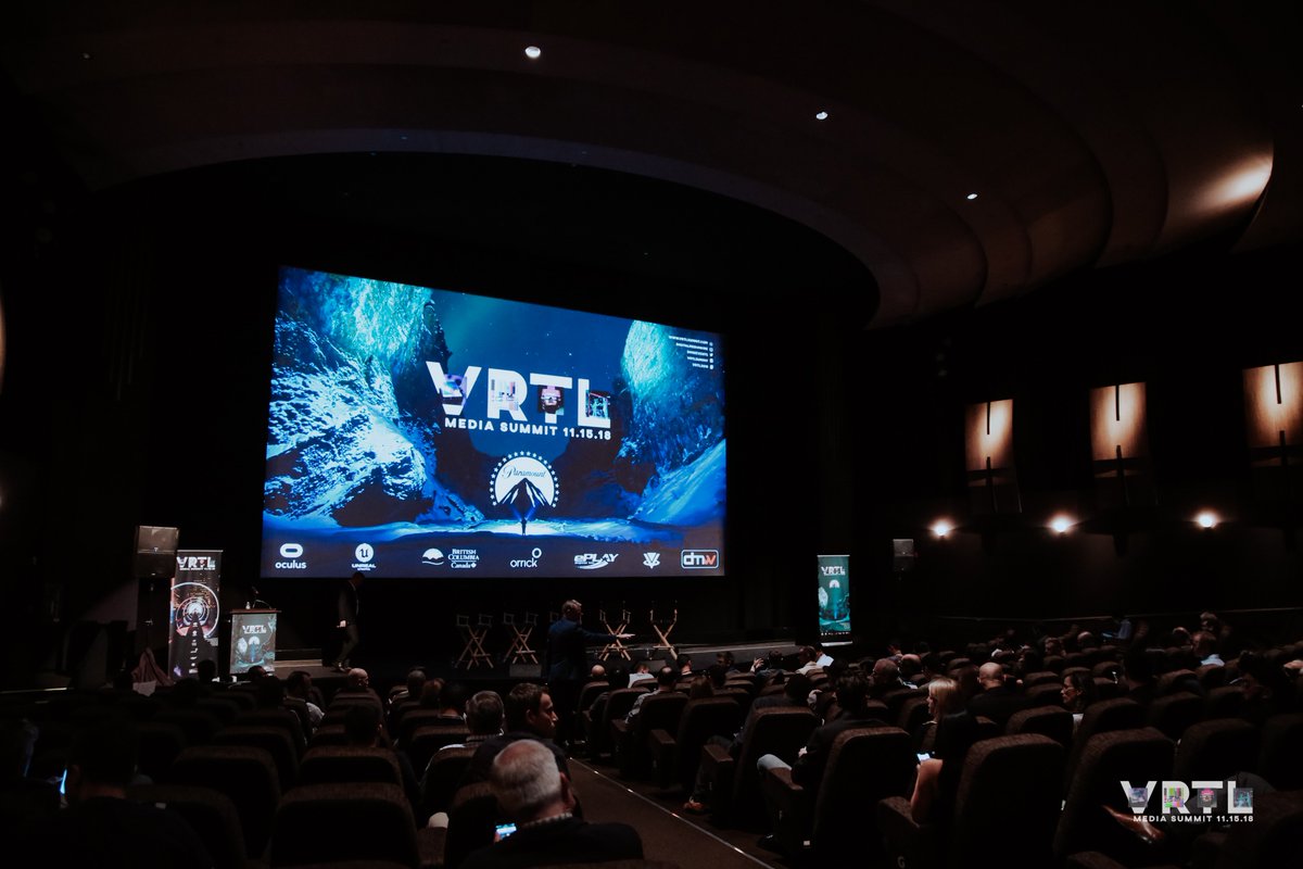 VRTLSummit tweet picture