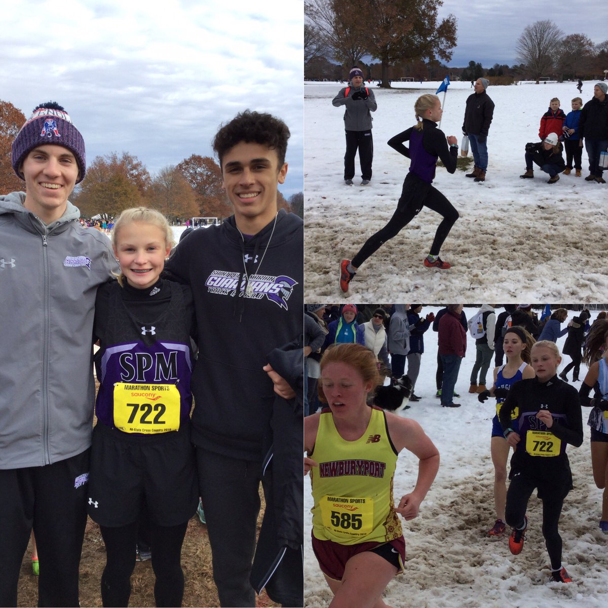 SPMCrossCountry's tweet photo. Yesterday Ashlynn Witt completes her season at the All State Meet. She finished 53rd out of the 171 top runners in the state. A great end to a great season. (Less than 300 days until the start of next season.) #spmxc #NothingToProve #TTPFC #OnTo2019 https://t.co/Zwzzz6Ou65