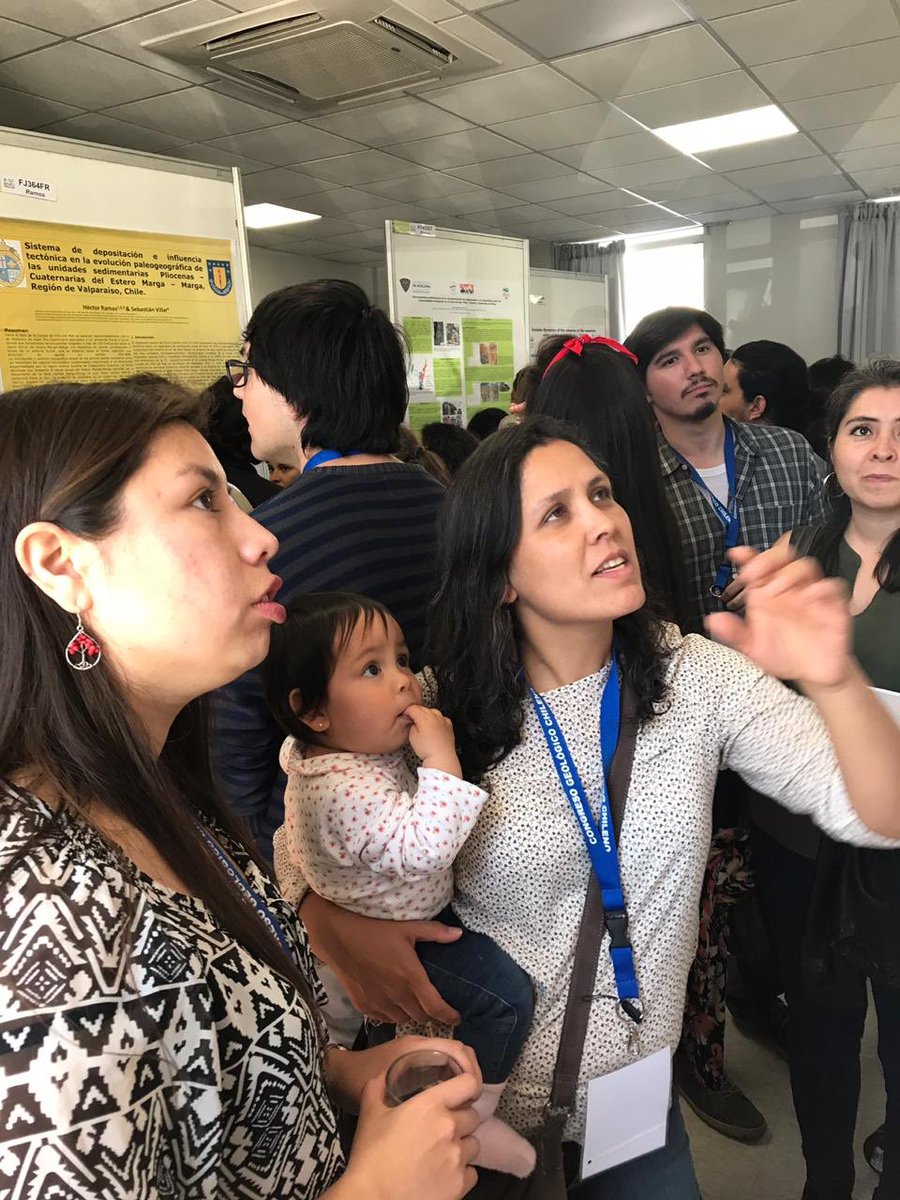 AtacamaCuat's tweet photo. Un primer día fantástico en el que @Ailincirijilla no ha parado de explicar su póster!! 👏🏻👏🏻
⏰ Mañana por la mañana estaremos en la sesión ESSP-SG1 de estratigrafia y sedimentología con 2 comunicaciones orales sobre la Fm. Bahía Inglesa
#XVCGCh #ConGeoConce @XVCGCh @UAtacama https://t.co/vf32PC3fQh