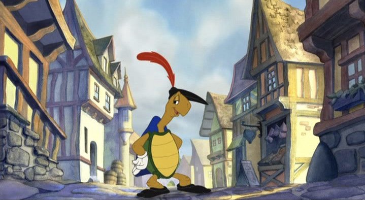 The Troubadour failed No Nut November!