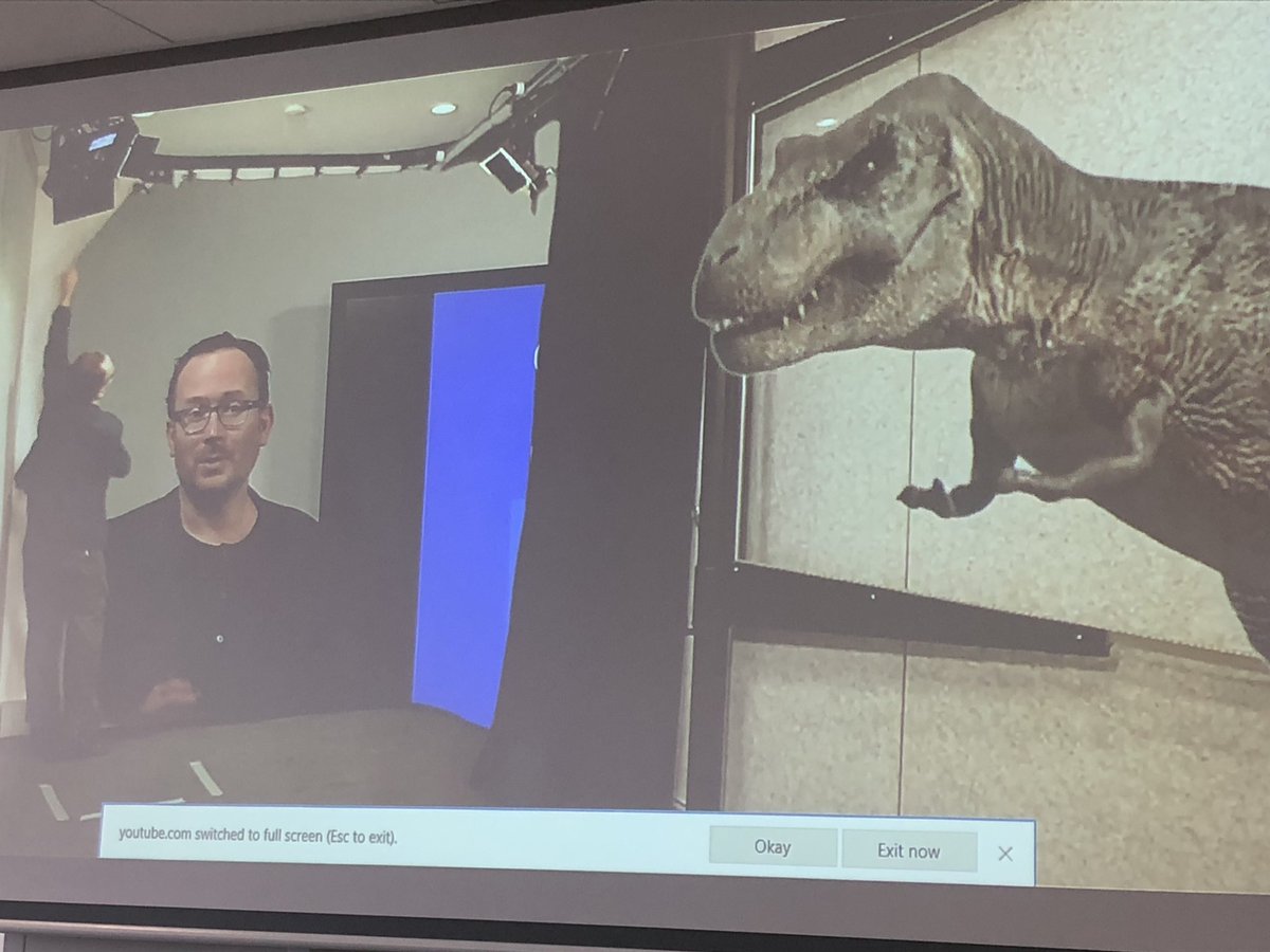 #AFAANZ EdTech Forum #uwabusiness one button studio