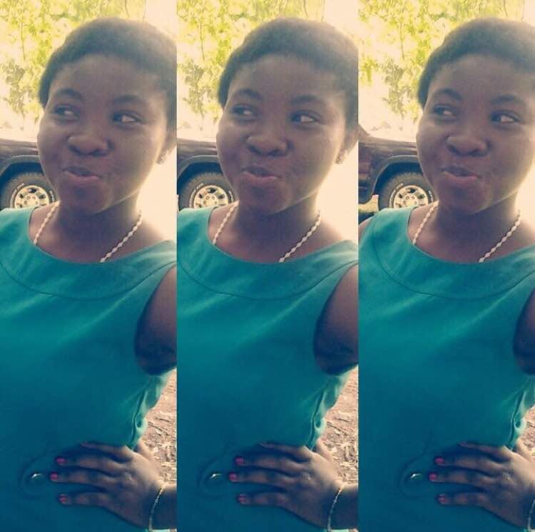 nuks___'s tweet photo. #HowPubertyHitMe 
Well 😂😂😂 God has been Good to me! https://t.co/DR6h4XceOx