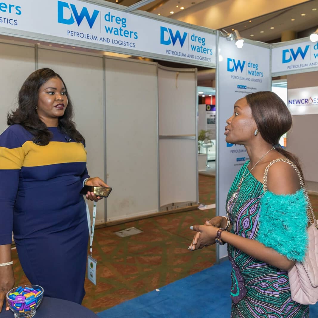 dregWaters's tweet photo. We left our prints and marks in the next generation of explorationists as we had students and fresh graduates visit us @ Dreg Waters in the ongoing NAPE conference and exhibition.
#NAPE2018 #DregAtNAPE2018 #DregWaters https://t.co/sByCqvcSfJ