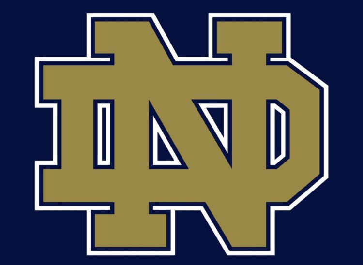 oliviafabryy's tweet photo. Committed!!!☘️☘️☘️ #NotreDame #goirishgo (feel free to come to my signing tomorrow @ 2:45 in the high school auditorium) https://t.co/OV7WzMGwn1