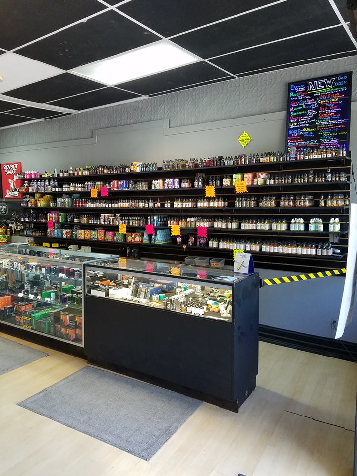 Black Friday Sale! Buy one get one free on e-liquids and take 25% off hardware and coils on November 23rd all day! Nicotine salts not included. #vape #vapelife #vaping #vapenation #eliquid #ejuice #vapeshop