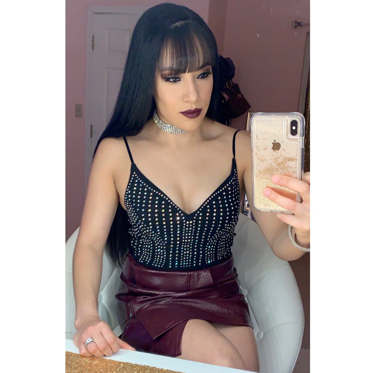 nenacastro23's tweet image. Keep Your Heels, Head, &amp;amp; Standards High...👑✨
#weekendootd @FashionNova 💋