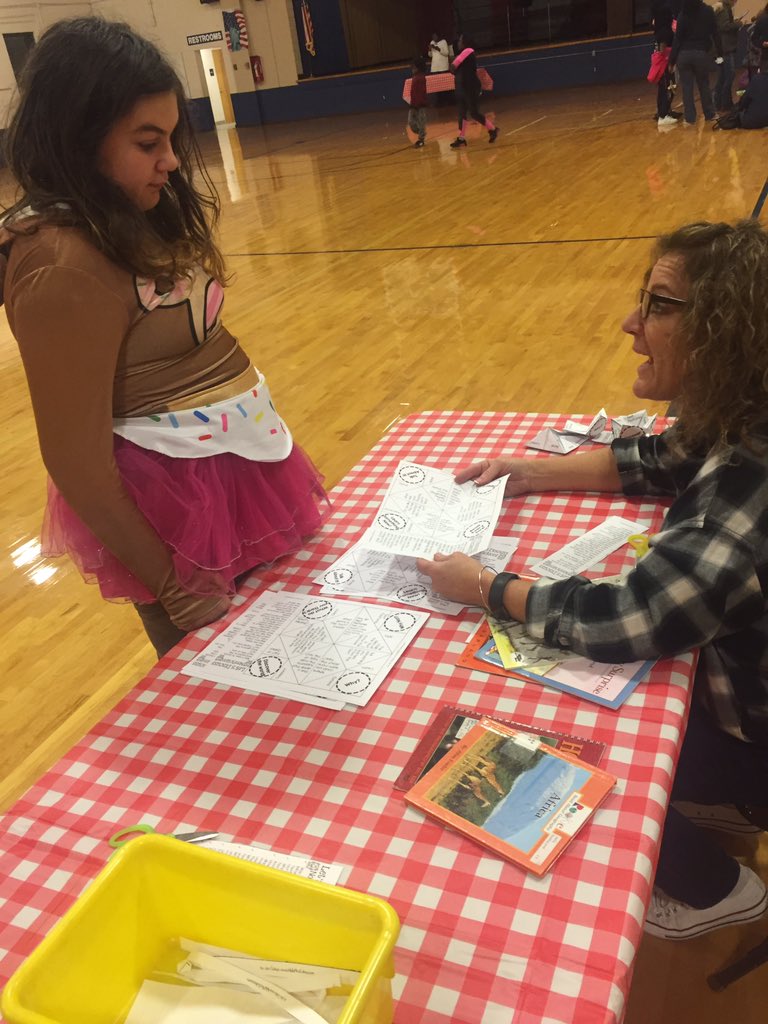 Camp Read A Lot has been a success! @melrich410 <a href="/neetneet1976/">Benita Arrington</a>