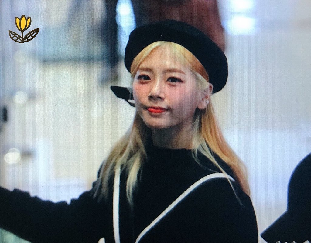 181120 gmp 출국 프리뷰
#드림캐쳐 #지유 
#Dreamcatcher #jiu