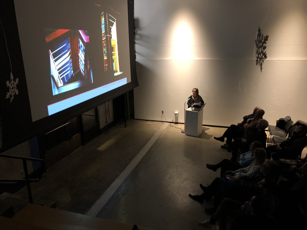 Forum Lecture tweet media