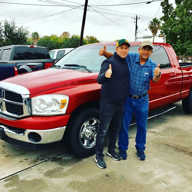 2008 Ram 2500 found her new home in Midland, TX. Thank you Glen for coming down to take this beauty back to your home. Drive safe and welcome to the family. ift.tt/2x4SGKR #everestmotors #houstontx #midlandtx #ram2500cummins #cumminsturbodiesel… ift.tt/2ziuOo3