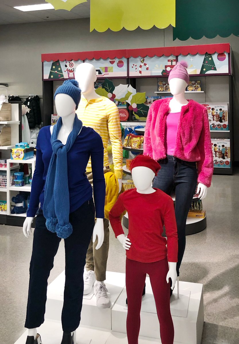 the amplified gifting trend spot is a perfect mix of cozy fabrics and bold color! setting the tone for our big bets throughout apparel #HolidayDomination <a href="/Cassidy_Nunes/">Cassidy Nunes</a> @tracyacurry1 <a href="/salamlazkani/">salamlazkani</a> <a href="/Eustolio/">Eustolio Calderon</a>