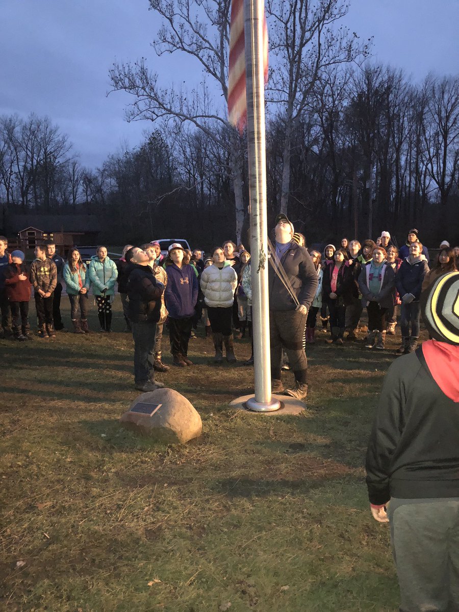 MrsRingJAG's tweet photo. Flag lowering... https://t.co/FR0tTf6El8