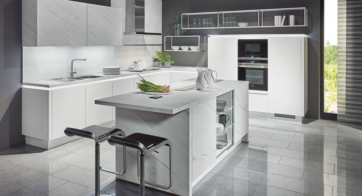 Eco Interiors On Twitter Matt White With A Touch Of