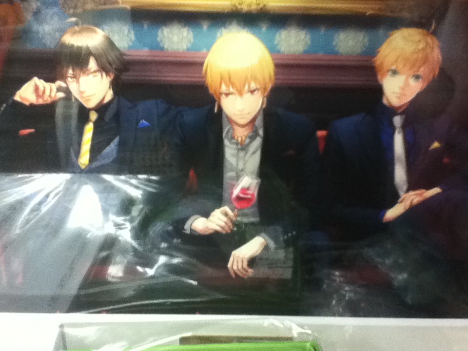 AGF2018 FGO 会場限定メモリアルイラスト入荷しております