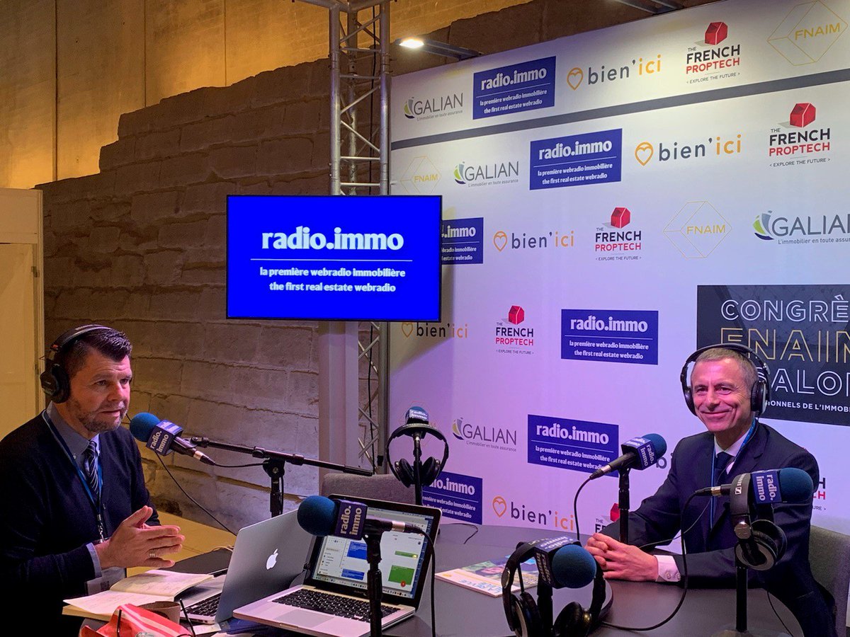 Frenchproptech's tweet photo. 🙌 La #FrenchProptech largement représentée au Congrès @FNAIM avec @LaJurisTech @cherchemonnid @EP_tribe @Kadran_immo @Immodvisor @radioimmo @ChouetteCopro @diagandgopro @monemprunt @intuimo 🏠🏗️🏘️ #CongrèsFNAIM #proptech https://t.co/kiKfMrJ7OL