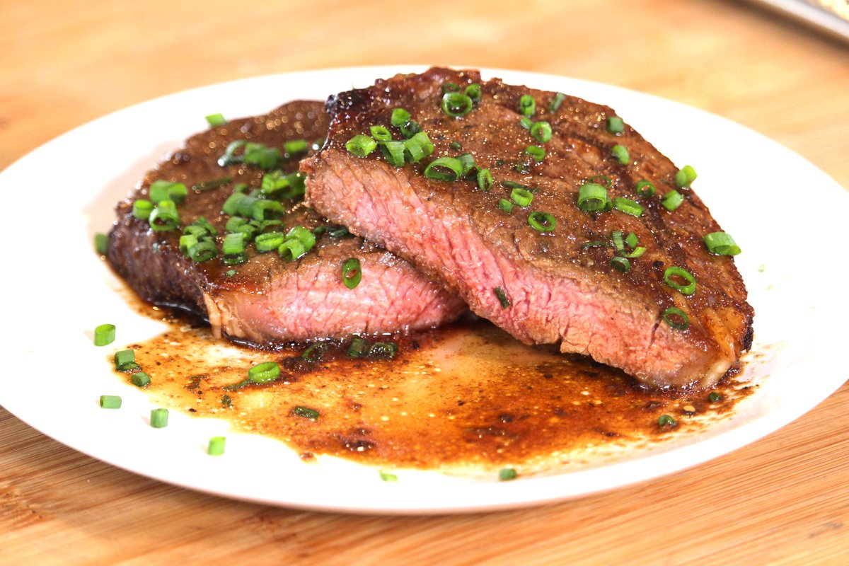 How to cook the perfect Steak in an Air Fryer! 