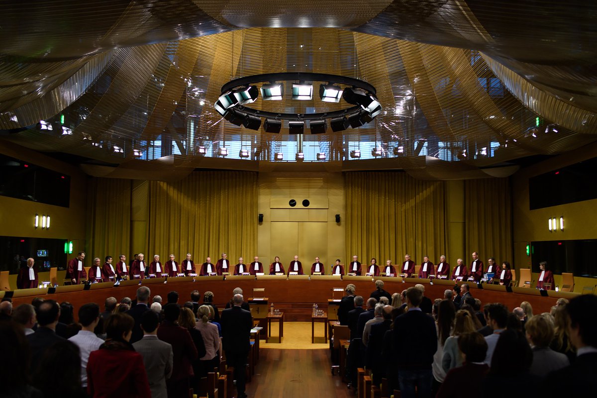 Hearing C-621/18 - Full Court of the Court of Justice of the European Union