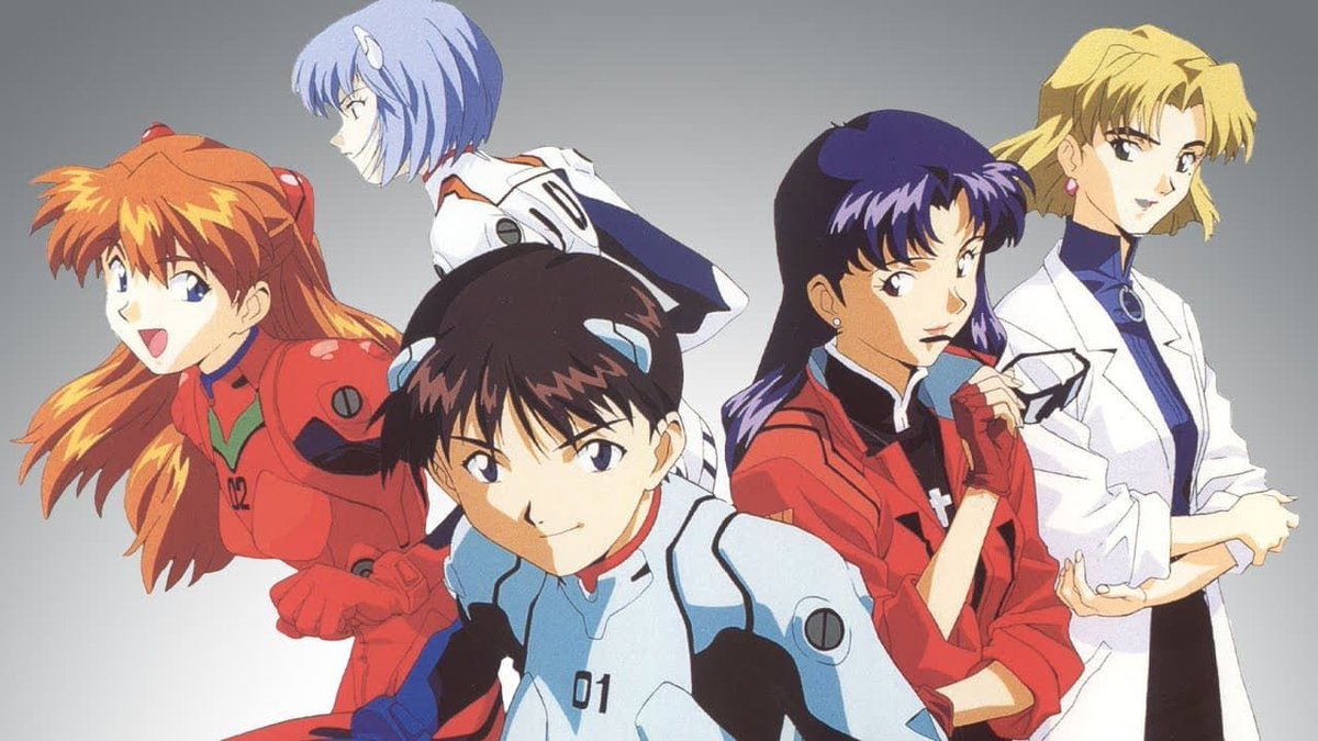 "Vend coffret DVD Evangelion" très bon état buff.ly/2BBeZKR